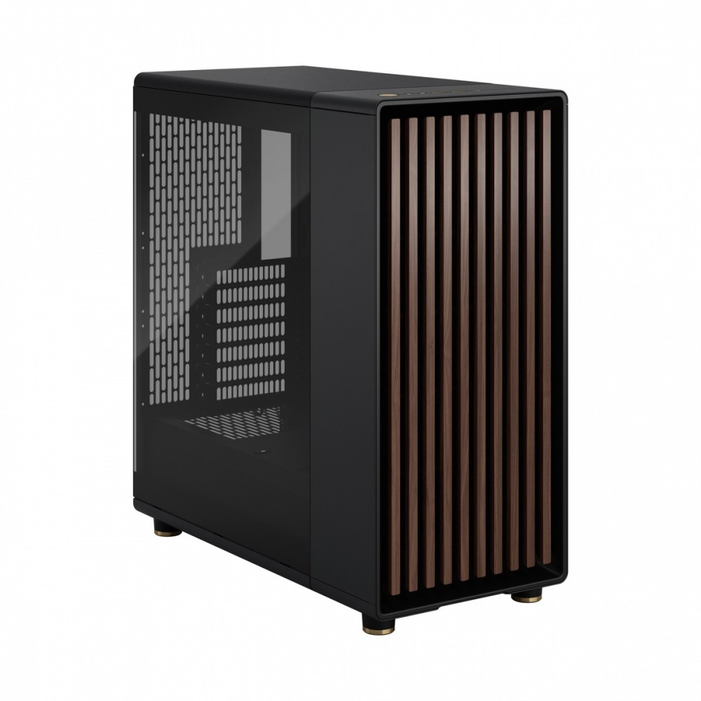 Fractal Design Case North Charcoal Black