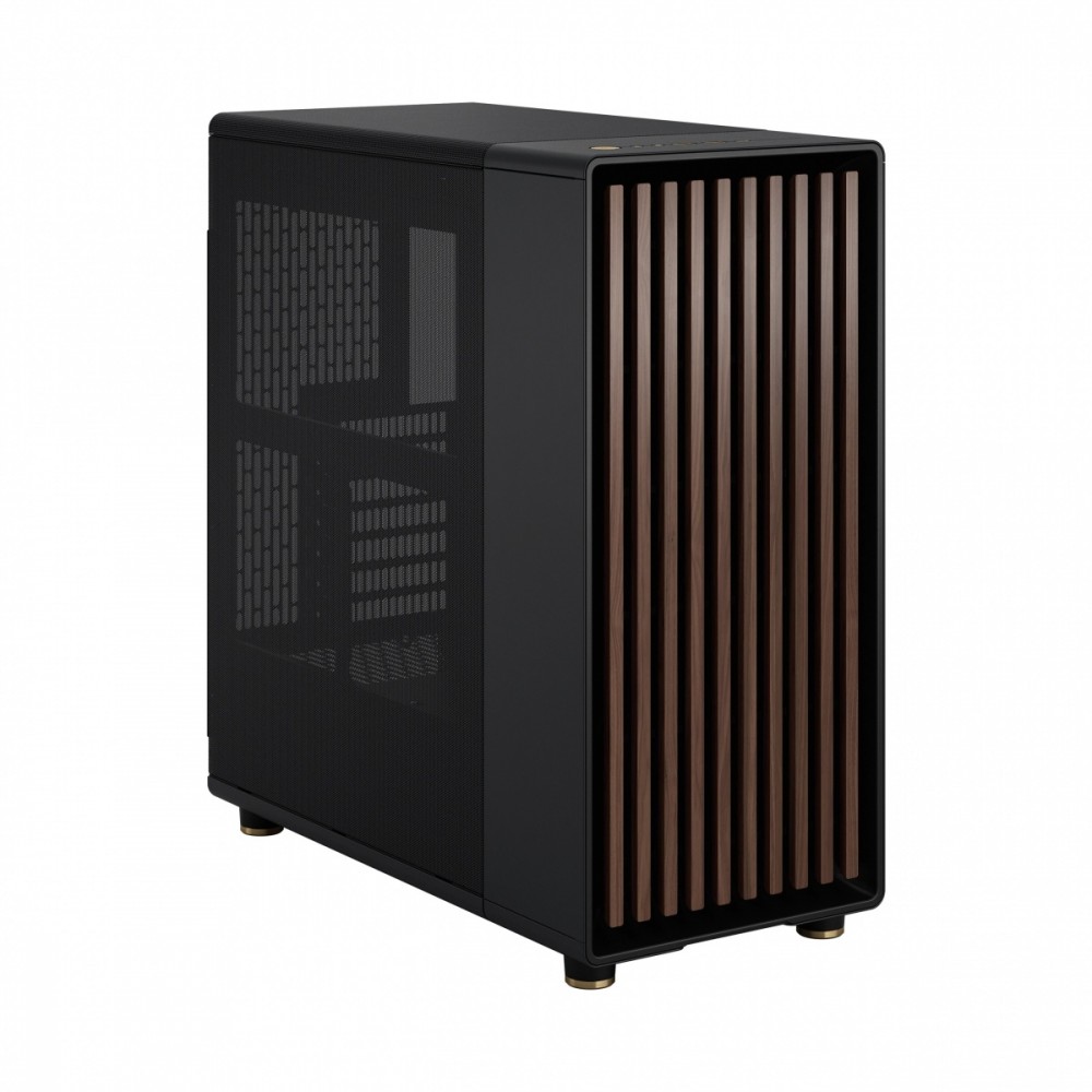 Fractal Design  Case North Charcoal Black