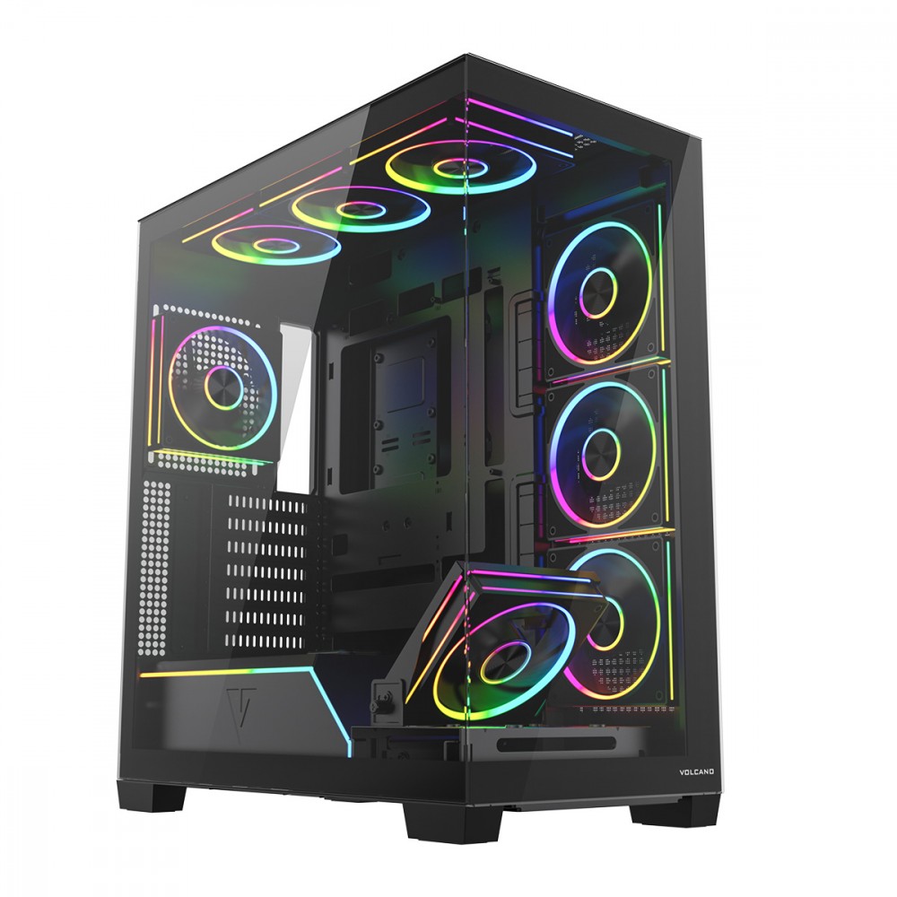 MODECOM Case PC VOLCANO STELLAR PLUS