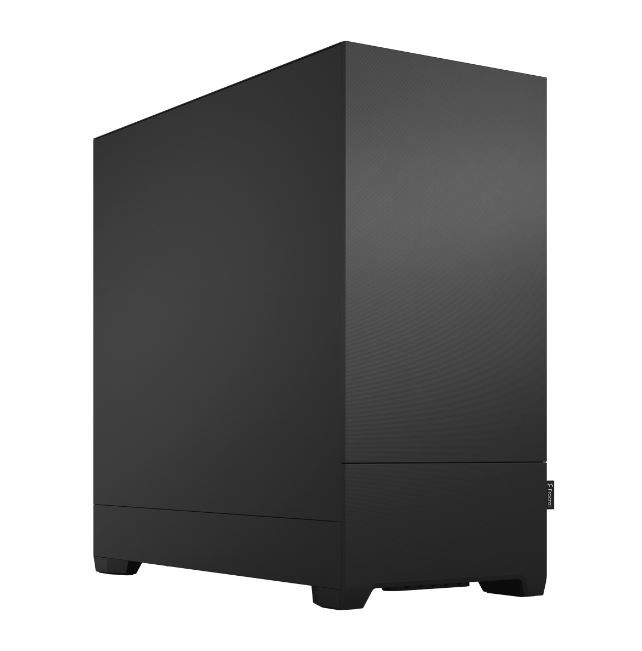 Fractal Design  Case Pop Silent Black