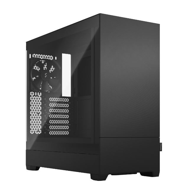 Fractal Design  Case Pop Silent Black