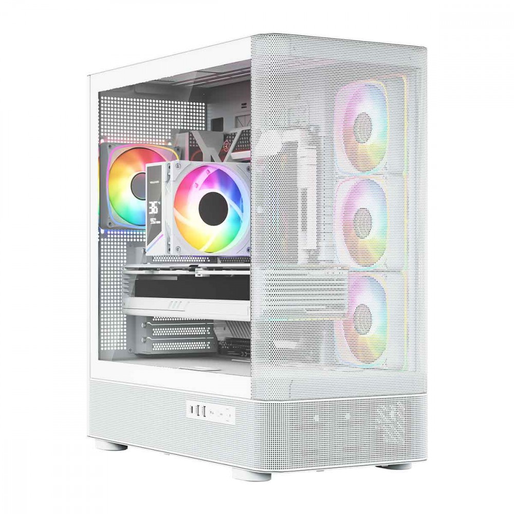 MODECOM Volcano Volcano AQ300 ARGB Midi