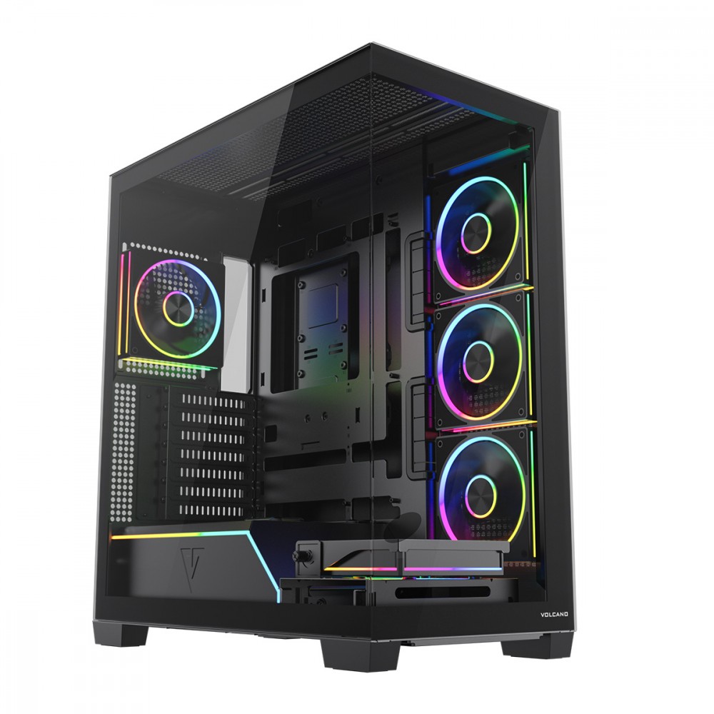 MODECOM  Case VOLCANO STELLAR PLUS ARGB