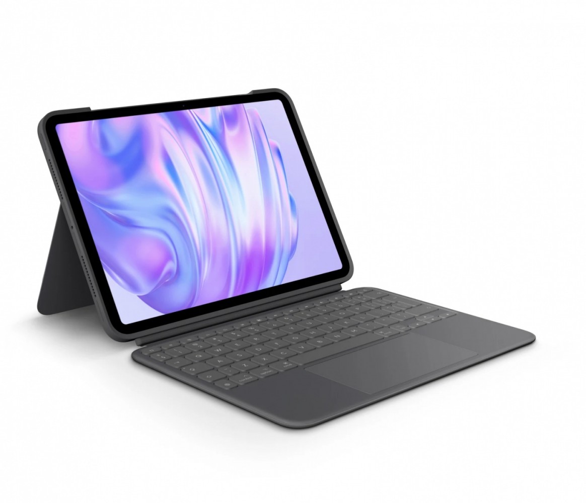 LOGITECH  Case with keyboard Combo Touch
