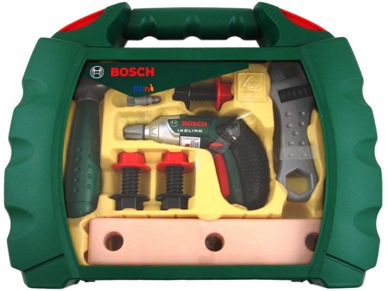 Klein  Case with screwdriver and tools