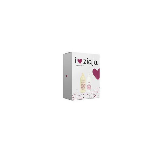 Ziaja Cashmere Gift Set (cashmere proteins)