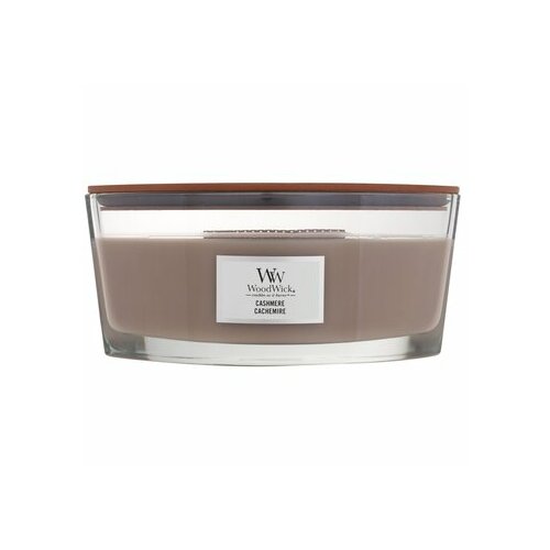 WoodWick Cashmere Ship Scented candle (Unisex)