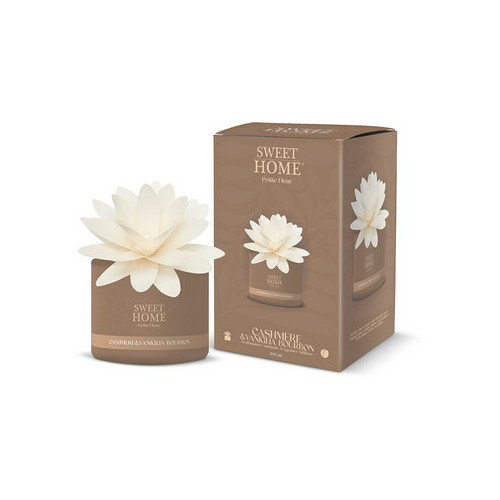 Sweet Home Collection Cashmere & Vanilla