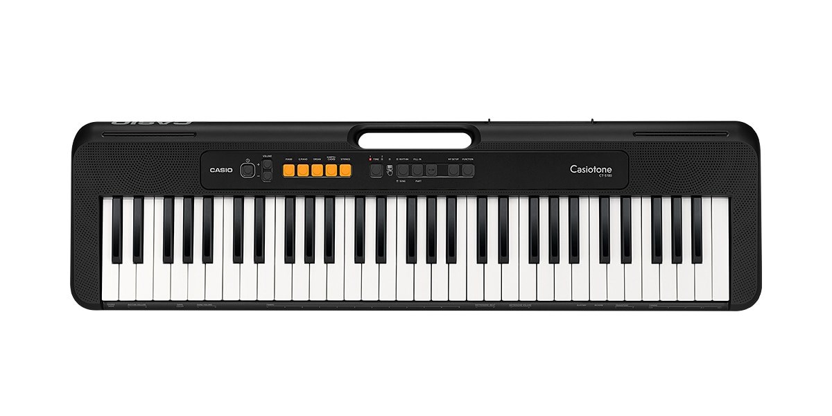 Casio CT-S100 digital piano 61 keys