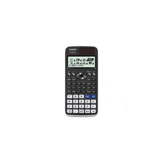 Casio  FX-991DE X calculator Desktop Scientific