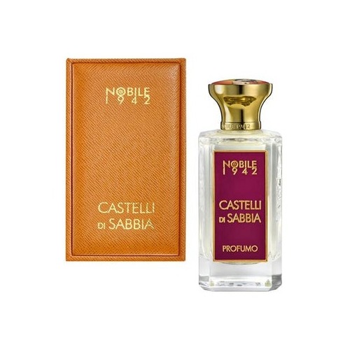 Nobile 1942 Castelli Di Sabbia Parfum