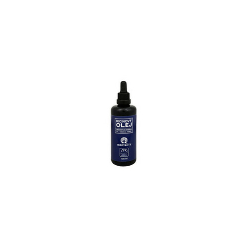 Renovality Castor oil cold pressed 100