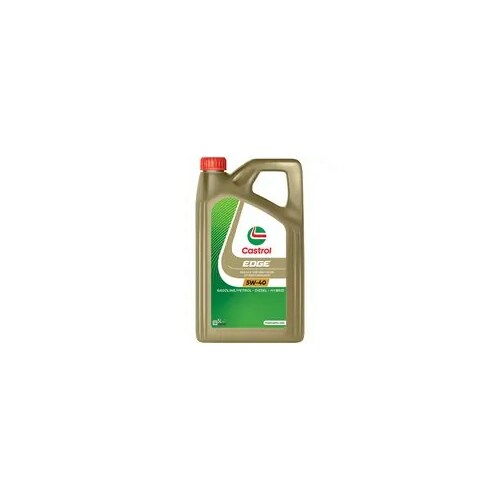 No name Castrol Edge 5W-40 Titanium