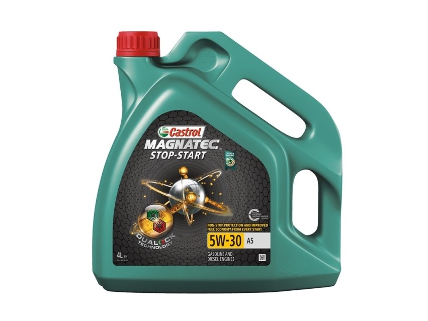 No name Castrol Magnatec 5W-30 A5