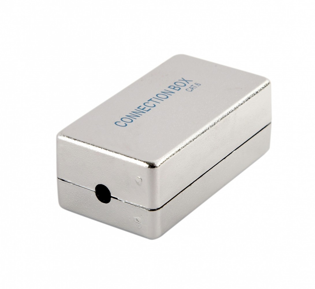 Gembird  Cat. 6 LAN coupler, LSA