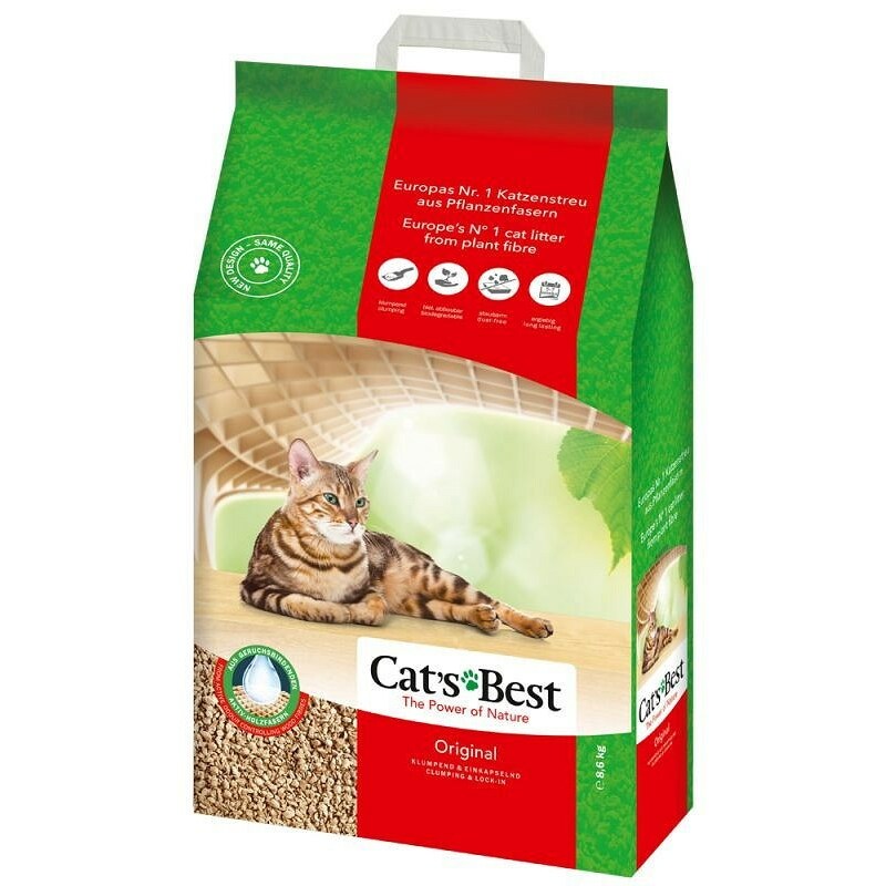 Cat`s Best Cat Litter CAT`S BEST