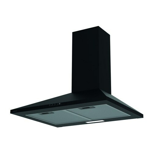 Cata VK 6000 BK Wall-mounted Black
