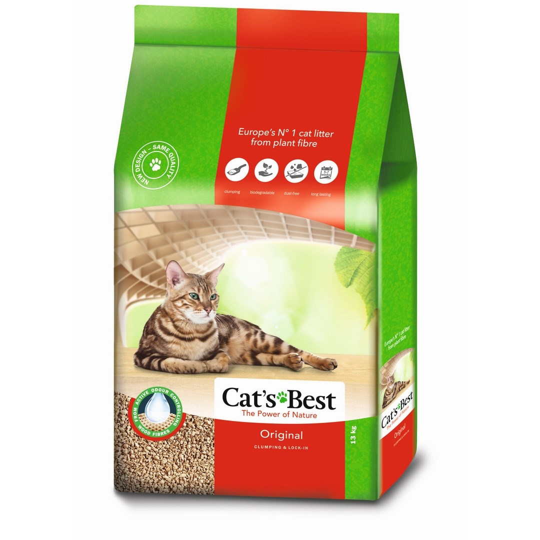 Cat`s Best  Eco Plus Original -