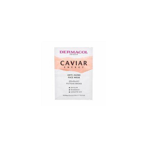 Dermacol Caviar Energy Mask (Woman, 2ml)