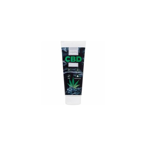 VitalCare CBD Charcoal Whitening Toothpaste -
