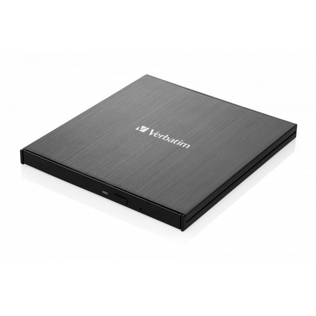 Verbatim  CD/DVD Recorder USB-C 3.2