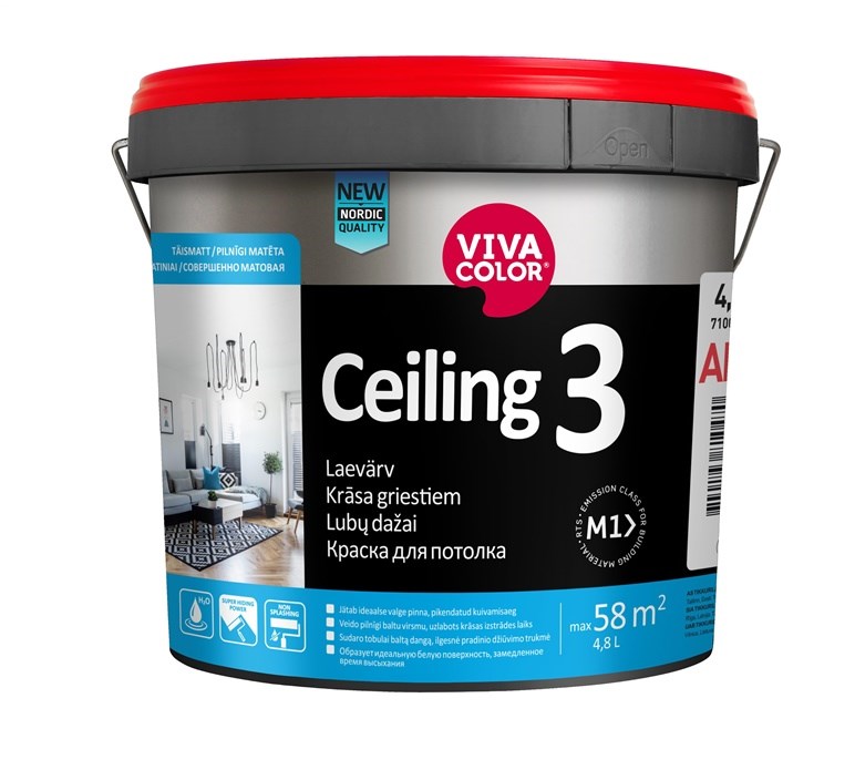 No name CEILING PAINT 3 4