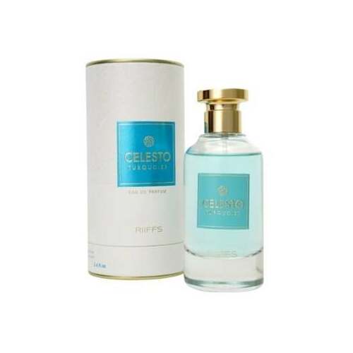 Riiffs Perfumes Celesto Turquoise EDP (Man