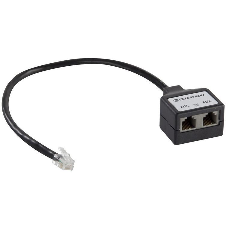 Celestron  AUX Port Splitter | 93919
