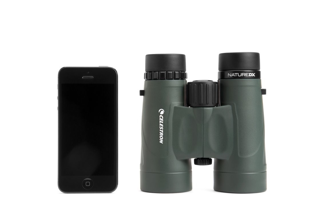 Celestron Nature DX 8x42 binocular BaK-4