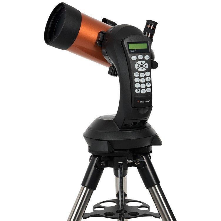 Celestron  NexStar 4SE 241x Black, Brown