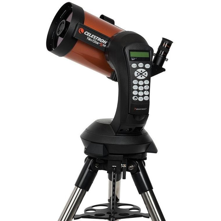 Celestron Nexstar 5SE Catadioptric 295x Black