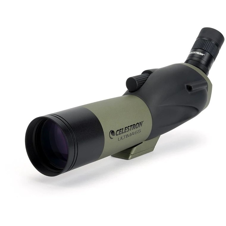 Celestron  Ultima 65 spotting scope 55x