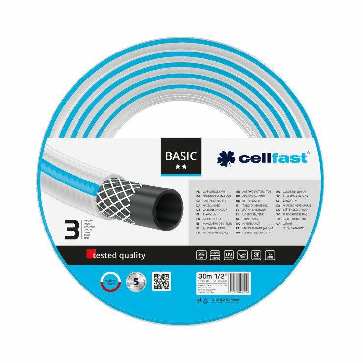 CELLFAST 10-421 garden hose 30 m