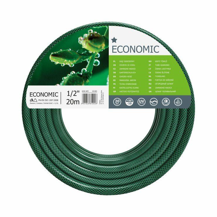 CELLFAST  GARDEN HOSE ECONOMIC SIZE: 5/4&quot