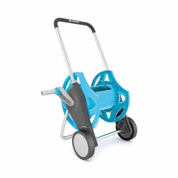 CELLFAST  HOSE TROLLEY DISCOVER 60m 1/2