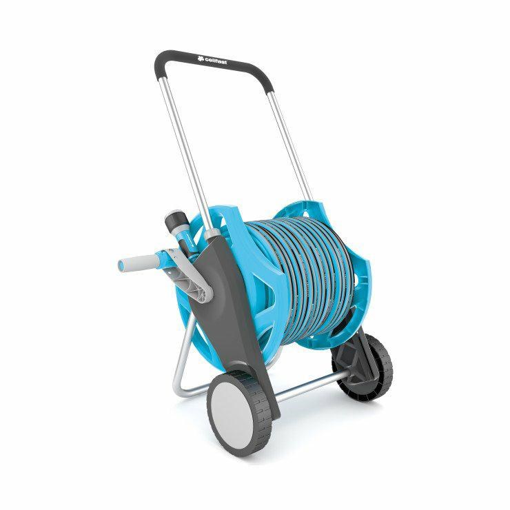 CELLFAST SET DISCOVER DELUX TROLLEY +