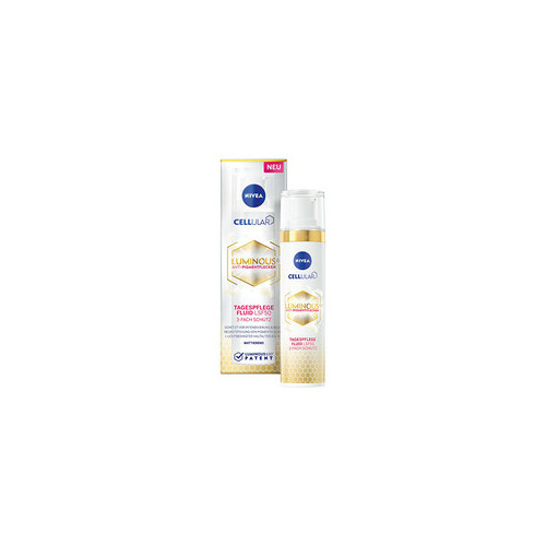 Nivea Cellular Luminous Day Cream -