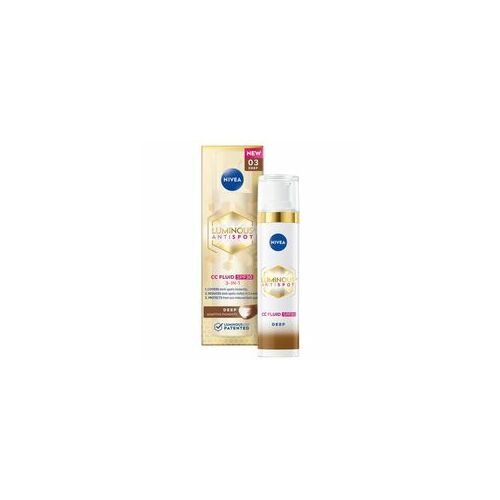 Nivea Cellular Luminous630 SPF 30 CC