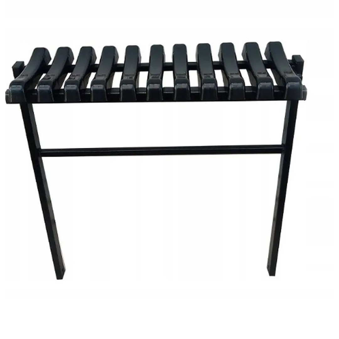 DEDRA Cemetery bench 72cm fold. for