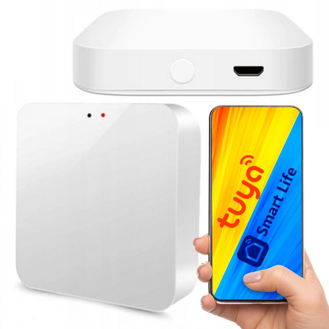 Tuya Central ZigBee 3.0 +