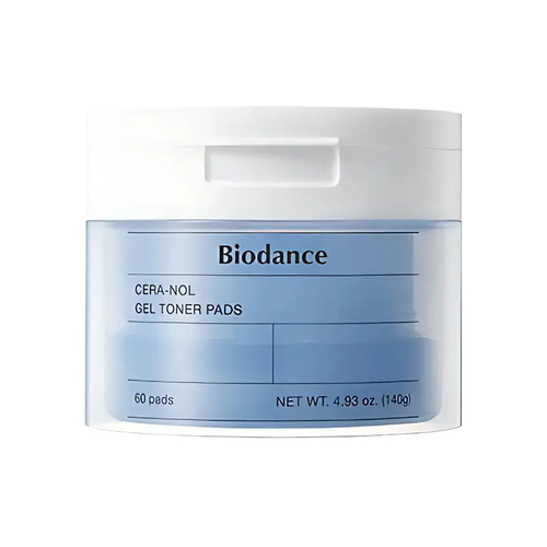 Biodance Cera-nol Gel Toner Pads (