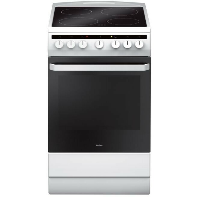Amica  Ceramic cooker 58CE1.30HMSQW |