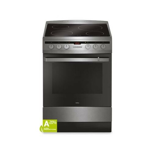 Amica  Ceramic cooker 618CE3.333HTaQXx |