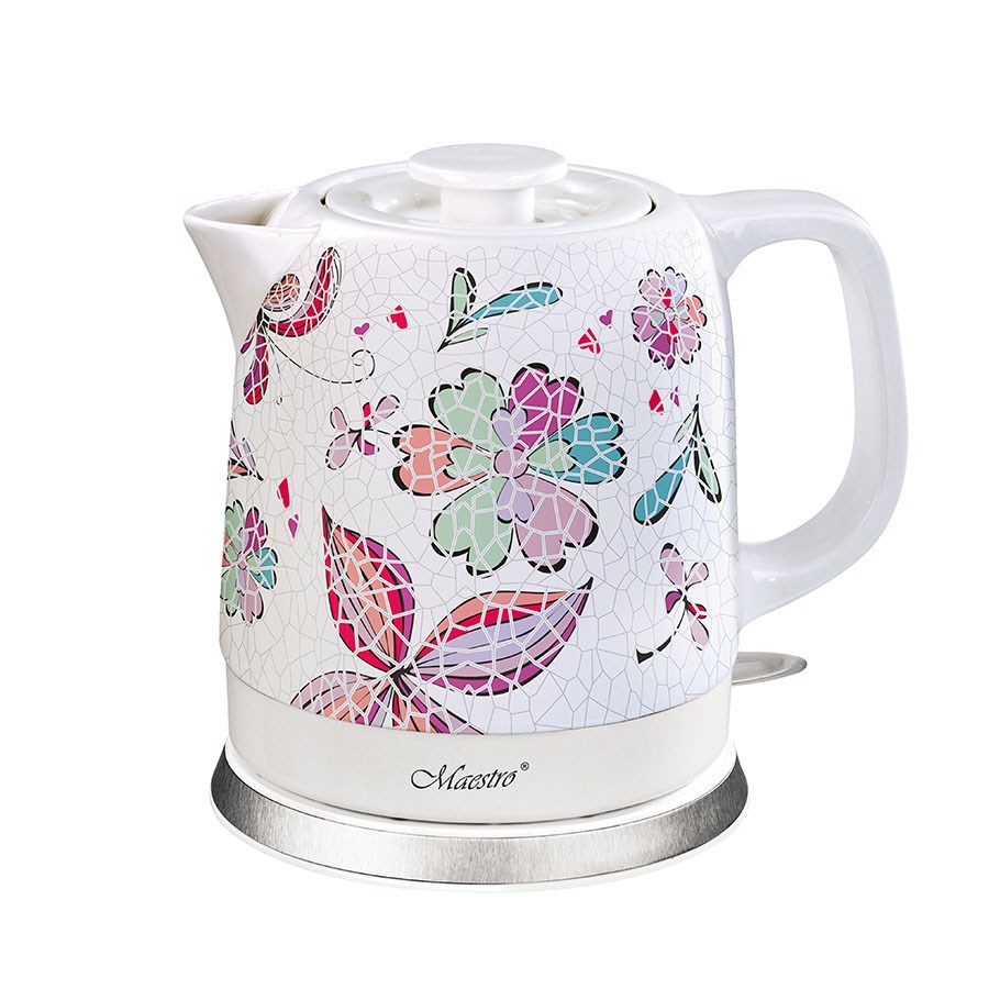 Maestro Feel-  ELECTRIC KETTLE CERAMIC 1