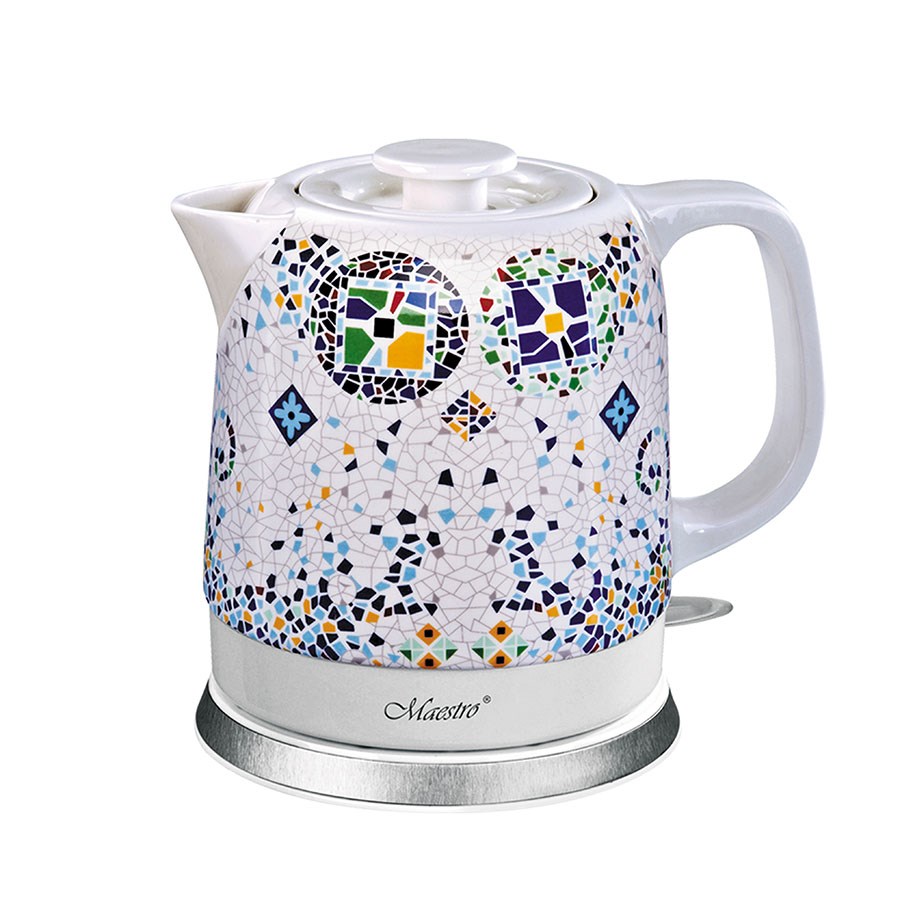Maestro Feel- ELECTRIC KETTLE CERAMIC 1
