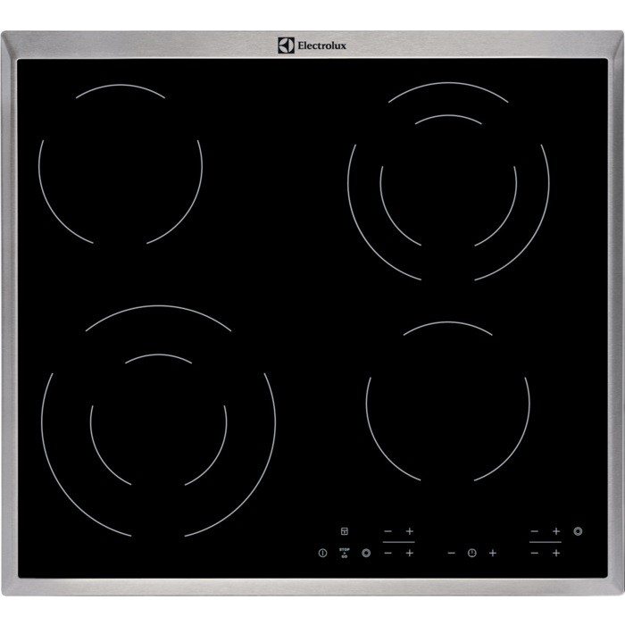 Electrolux Ceramic hob EHF6342XOK | EHF6342XOK