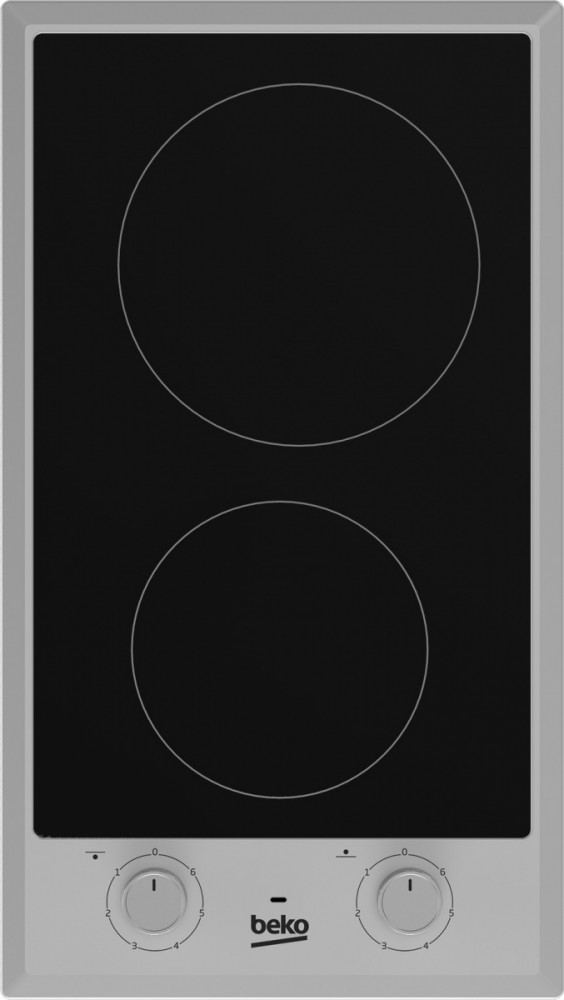 Beko  Ceramic hob HDCC32200X | HDCC32200X