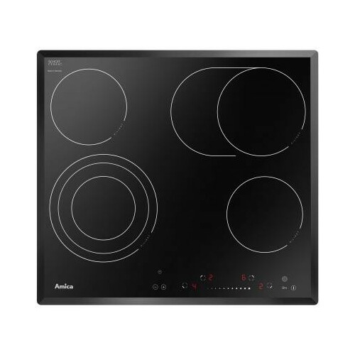 Amica Ceramic hob PC6411FTS | 23473