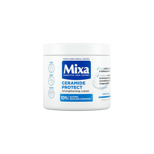 Mixa Ceramide Protect Strengthening Cream (very