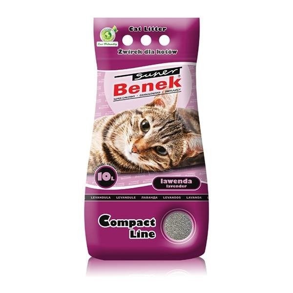 Super Benek Certech Compact Lavender -